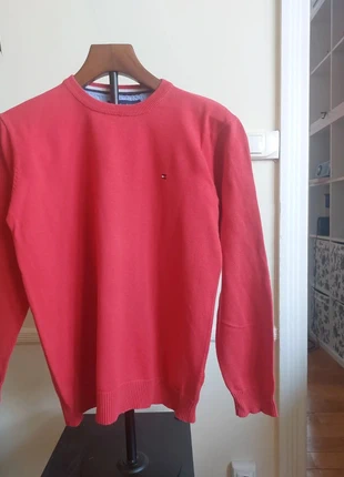 Pull léger Tommy Hilfiger taille M/L, marque: Tommy Hilfiger, état: Très bon état, taille: M, 14,00 €, 15,40 € Protection acheteurs (Pro) incluse