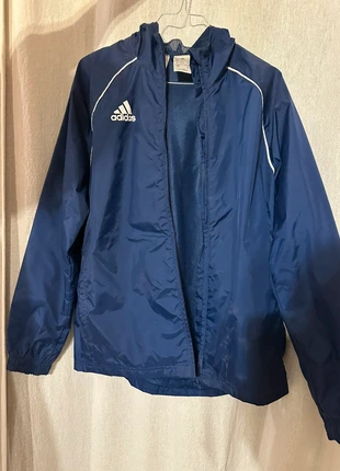 Veste Adidas bleue, brand: adidas, condition: Very good, size: S, €30.00, €32.20 includes Buyer Protection