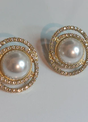 Boucle d'oreille inoxydable, brand: Femme, condizioni: Ottime, €4.00, €4.90 include la Protezione acquisti