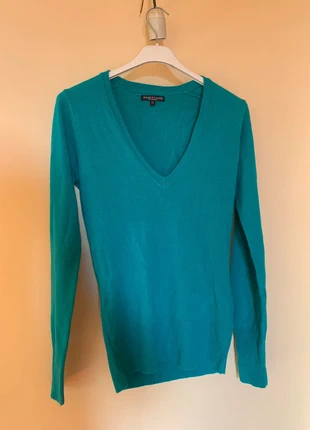 Maglione Alcott M celeste | Soft sweater | Pull doux | Suéter suave, brand: Alcott, condizioni: Ottime, taglia: M / IT 42 / EU 38, €5.00, €5.95 include la Protezione acquisti