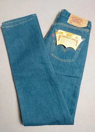 jean levis 501 coolmax homme excellent état taille w28 l34, marque: Levi's, état: Neuf avec étiquette, taille: W28 | FR 38, 60,00 €, 63,70 € Protection acheteurs incluse