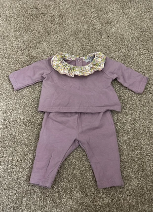 Ensemble 3 mois, marque: Maison Me Baby, état: Très bon état, taille: 1-3 mois / 56 cm, 4,00 €, 4,90 € Protection acheteurs incluse