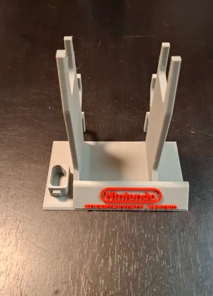 Présentoir pour fusil (zapper) nintendo, marque: Nintendo, état: Neuf avec étiquette, 8,00 €, 9,10 € Protection acheteurs incluse