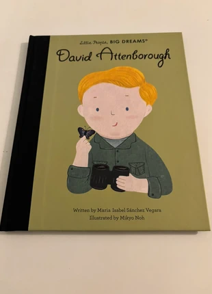 David Attenborough, condition: New with tags, £5.00, £5.95 includes Buyer Protection