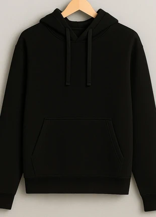Sweat à capuche noir taille S, brand: NAKAMA, condition: New without tags, size: S, €24.90, €26.85 includes Buyer Protection Pro