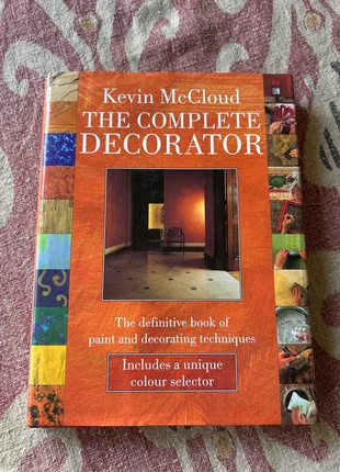 The Complete Decorator Kevin McCloud Illustrated Hardback, condition: New without tags, £3.00, £3.85 includes Buyer Protection