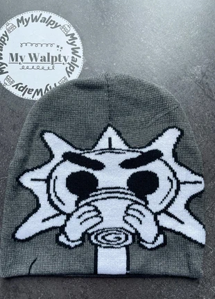 bonnet y2k "FISH" grey, marque: y2k, état: Bon état, taille: Taille unique, 20,00 €, 21,70 € Protection acheteurs (Pro) incluse