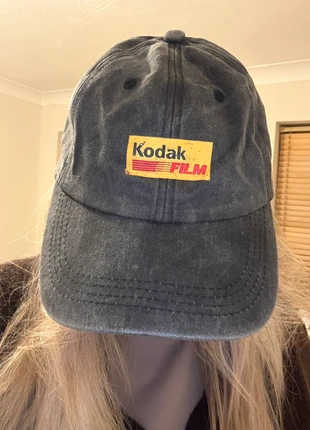 Kodak hat/cap, brand: NO LABEL, condition: New without tags, size: One size, £7.00, £8.05 includes Buyer Protection