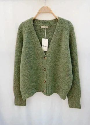 gilet vert taille 38, marque: it Hippie, état: Très bon état, taille: M / 38 / 10, 37,00 €, 39,55 € Protection acheteurs (Pro) incluse