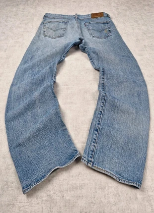 Jean Levi's 501 Bleu Ciel Taille W34 L32 M Baggy, brand: Levi's, condition: Very good, size: M, €24.90, €26.85 includes Buyer Protection Pro