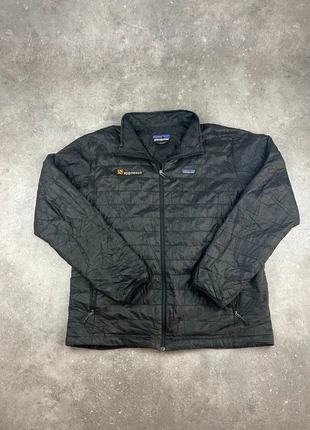 Patagonia Nano Puff Noir | Taille XL, marca: Patagonia, estado: Bom, tamanho: XL, €50.00, €53.20 inclui Proteção do Comprador