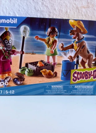 Playmobil scooby doo, marke: Playmobil, zustand: Neu, mit Etikett, größe: 3 Jahre / 98, 5,00 €, 5,95 € inklusive Vinted-Käuferschutz
