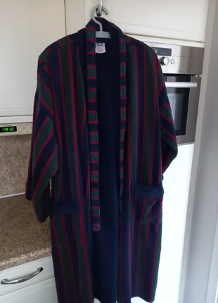 C&A heren badjas, merk: C&A, staat: Nieuw zonder prijskaartje, maat: L, € 5,00, € 5,95 inclusief Kopersbescherming