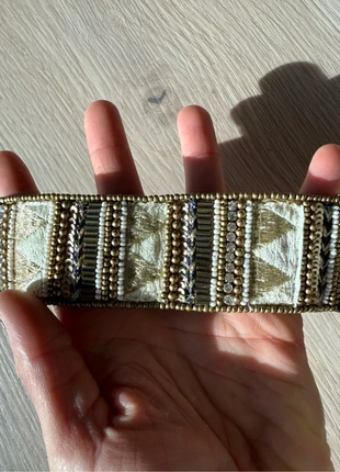 Bracelet manchette Hipanema, marque: Hipanema, état: Très bon état, 10,00 €, 11,20 € Protection acheteurs incluse