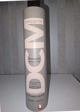 DCM * shampoing pour cheveux gras * 300ml, marque: diapason cometics milano, état: Neuf avec étiquette, 7,50 €, 8,58 € Protection acheteurs incluse
