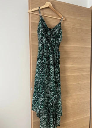 Robe longue Morgan, merk: Morgan, staat: Heel goed, maat: XS / 34 / 6, € 14,00, € 15,40 inclusief Kopersbescherming