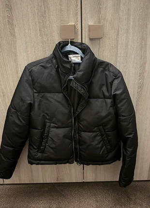 puffer jas, merk: Melting Stockholm, staat: Nieuw zonder prijskaartje, maat: XS / 34 / 6, € 40,00, € 42,70 inclusief Kopersbescherming