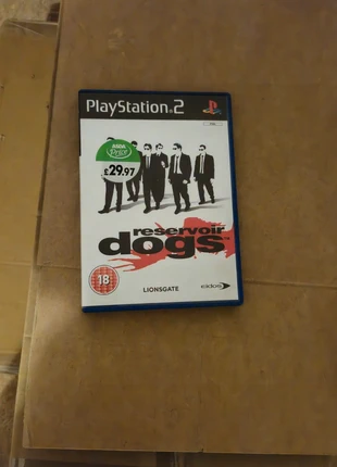 Reservoir Dogs PS2, condition: New without tags, £6.00, £7.00 includes Buyer Protection