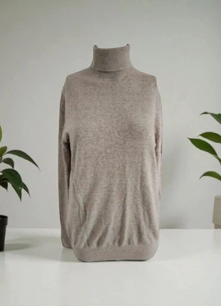 Pull col roulé H&M taille S très bon état, marke: H&M, zustand: Sehr gut, größe: S / 36 / 8, 5,00 €, 5,95 € inklusive Vinted-Käuferschutz