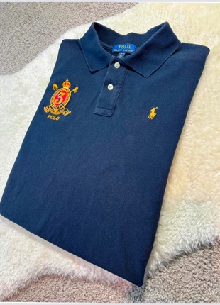 Polo brodé emblème & Pony – Ralph Lauren 265N, marca: Ralph Lauren, estado: Muito bom, tamanho: S, €21.90, €23.70 inclui Proteção do Comprador Pro