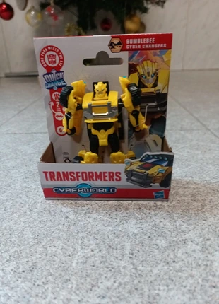 Transformers Bumblebee 2 en 1 robot y coche, marca: Hasbro, estado: Nuevo con etiquetas, tamaño: 6 años / 116 cm, 8,00 €, 9,10 € Protección al comprador incluida