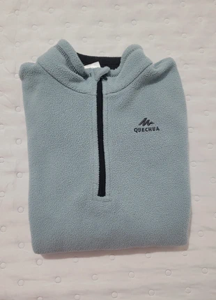 Forropolar niño, marca: Decathlon, estado: Muito bom, tamanho: 7 anos / 122 cm, €1.50, €2.28 inclui Proteção do Comprador