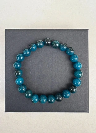 Solo Oggi a 4€ - Braccialetto in Pietra di Agata Naturale, brand: Naturale, condizioni: Nuovo con cartellino, €4.00, €4.90 include la Protezione acquisti