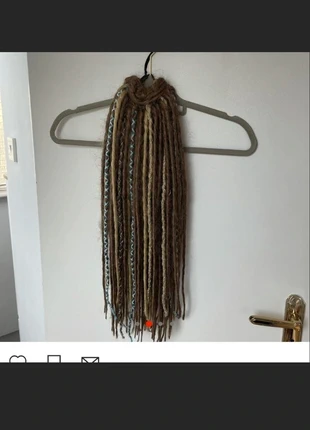 Clip In Dreadlock Ponytail, condition: Good, €40.00, €42.70 includes Buyer Protection