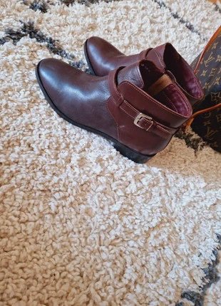 Chaussures cuire atelier R, marque: Atelier R, état: Très bon état, taille: 38, 10,00 €, 11,20 € Protection acheteurs incluse