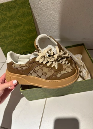 Gucci trainers, brand: Gucci, condizioni: Ottime, taglia: 38, €400.00, €420.70 include la Protezione acquisti