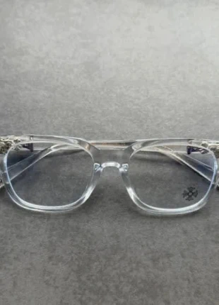 Chrome heart style glasses unisex, marque: Chrome Hearts, état: Neuf sans étiquette, 20,00 €, 21,70 € Protection acheteurs incluse