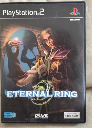 Jeu PS2 "Eternal Ring", état: Bon état, 5,00 €, 5,95 € Protection acheteurs incluse