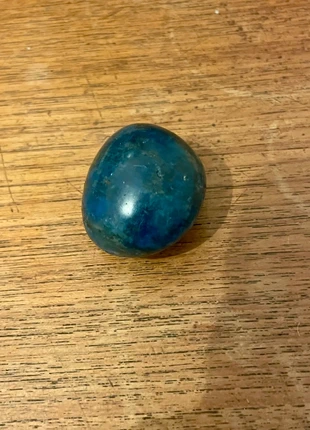 Chrysocolle pierre roulée, brand: Lifestyle, condizioni: Come nuovo, €2.00, €2.80 include la Protezione acquisti