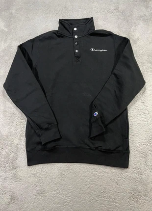 Forro Polar Champion Negro Talla M, marque: Champion, état: Très bon état, taille: M, 10,00 €, 11,20 € Protection acheteurs incluse