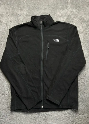 Gilet / Veste polaire extérieur full zip the north face noir M logo brodé - #4378, brand: The North Face, condition: Very good, size: M, €32.00, €34.30 includes Buyer Protection Pro
