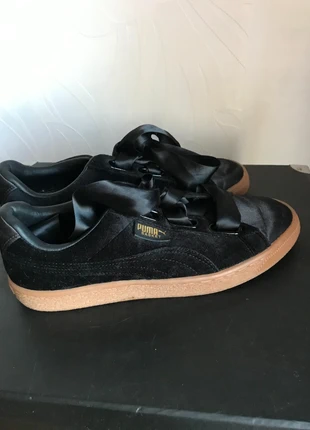 Basket Puma Heart Patent, brand: Puma, condizioni: Nuovo senza cartellino, taglia: 40, €25.00, €26.95 include la Protezione acquisti