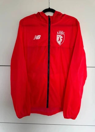 Veste kway LOSC x New Balance, marke: New Balance, zustand: Sehr gut, größe: S, 24,00 €, 25,90 € inklusive Vinted-Käuferschutz