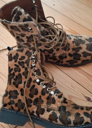 Boots femme leopard, brand: Boots, condition: New without tags, size: 39, €30.00, €32.20 includes Buyer Protection