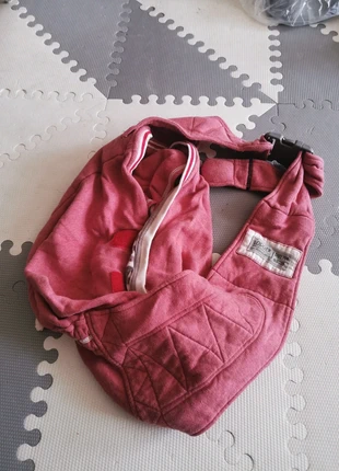 Baby sling, 3.5 kg-8kg, brand-Lodger, brand: Lodger, condition: Satisfactory, size: From 0 months, €7.00, €8.05 includes Buyer Protection