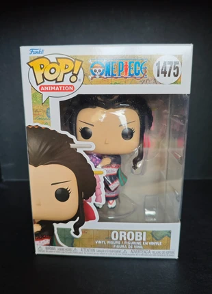 Orobi (Robin) One Piece - Funko Pop! #1475, marca: Funko, estado: Novo com etiquetas, tamanho: Tamanho único, €13.99, €15.39 inclui Proteção do Comprador
