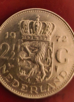 Monnaie pays bas de 1972, état: Bon état, 10,00 €, 11,20 € Protection acheteurs incluse