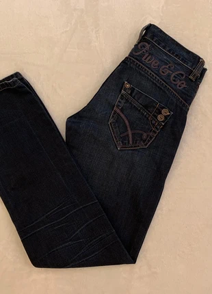 Jean enfant Kaporal, brand: Kaporal, condizioni: Ottime, taglia: 12 anni / 152 cm, €5.00, €5.95 include la Protezione acquisti