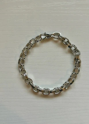 Chrome hearts style bracelet, brand: CHROME, condition: New without tags, £8.99, £10.14 includes Buyer Protection Pro
