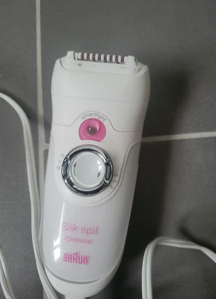 Epilateur silk epil smartlight, merk: Braun, staat: Heel goed, € 19,00, € 20,65 inclusief Kopersbescherming