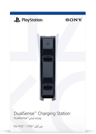 Station de recharge de manette, PlayStation 5, brand: PlayStation, condition: Very good, €12.00, €13.30 includes Buyer Protection