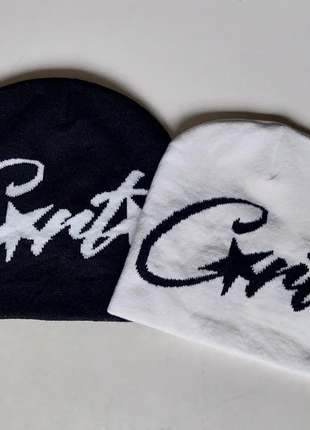 Corteiz beanie, merk: Corteiz, staat: Nieuw zonder prijskaartje, maat: Universele maat, € 8,99, € 10,14 inclusief Kopersbescherming