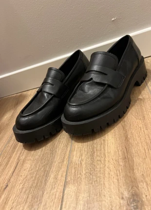 Scarpe mocassini, brand: Made In Italy, condizioni: Ottime, taglia: 37, €10.00, €11.20 include la Protezione acquisti