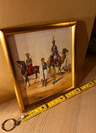 Cadre doré 80s-90’s, état: Bon état, 4,00 €, 4,90 € Protection acheteurs incluse