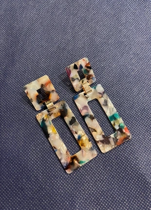 Statement Earrings, marque: NO LABEL, état: Très bon état, 1,00 €, 1,75 € Protection acheteurs incluse