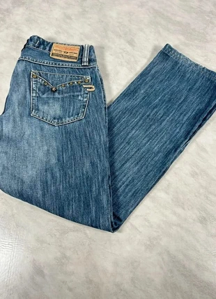 Diesel – Jean vintage Y2K  W30 mixte  FR 38/40 si femme oversize Code 063N, marque: Diesel, état: Très bon état, taille: L / 40 / 12, 29,00 €, 31,15 € Protection acheteurs (Pro) incluse